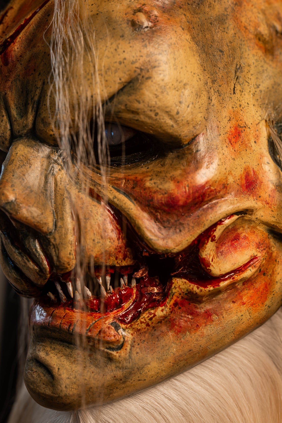 Maske von Schöpf Florian