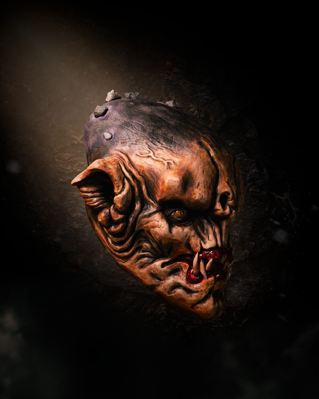Cosplay Maske von Samuel Wiesler