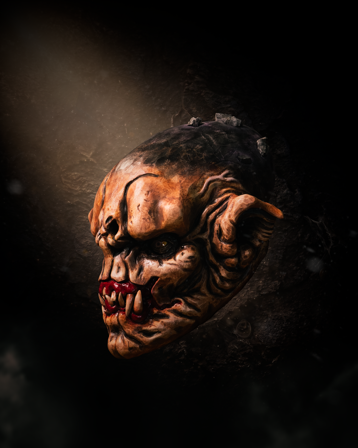 Cosplay Maske von Samuel Wiesler