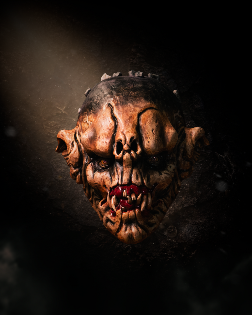 Cosplay Maske von Samuel Wiesler