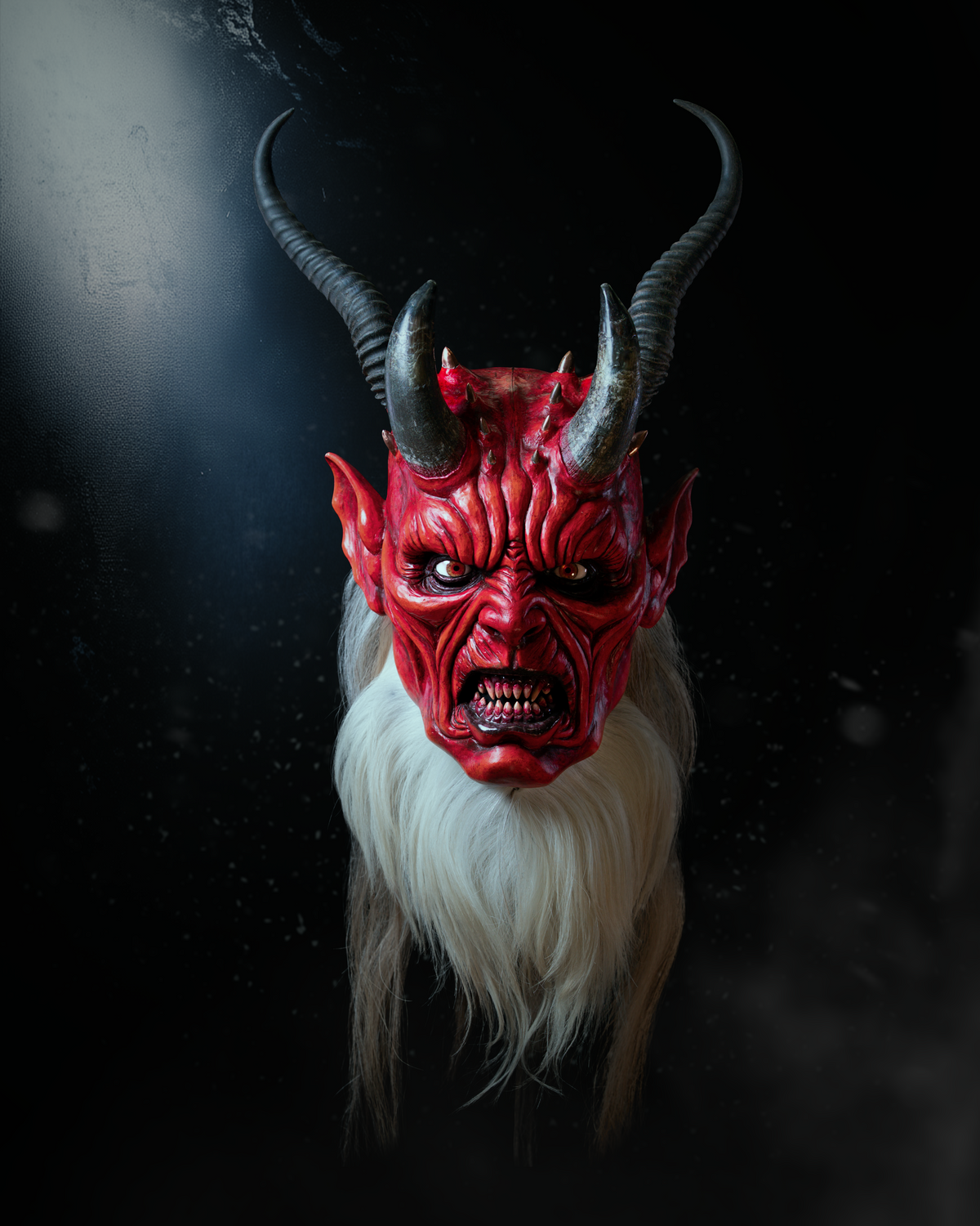 Maske von Schöpf Florian