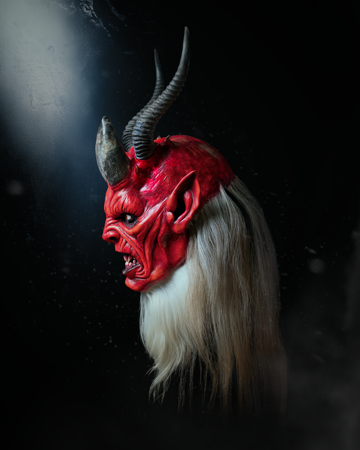 Maske von Schöpf Florian