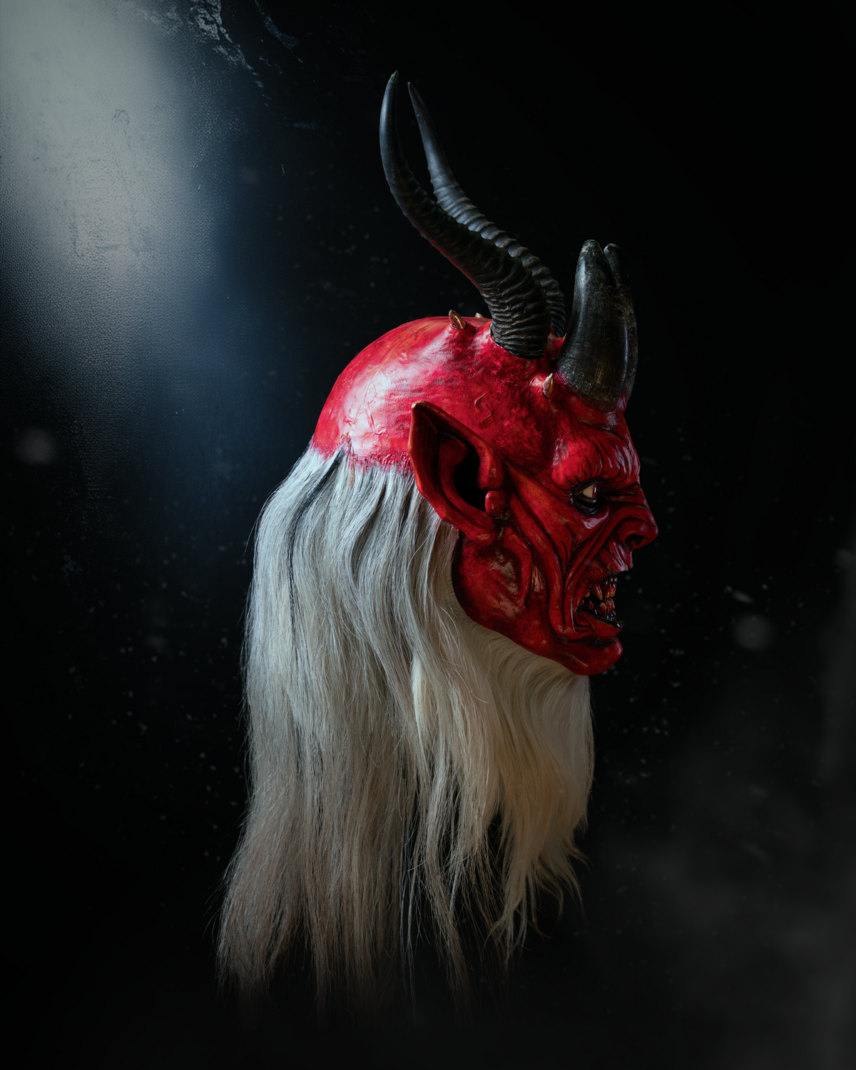 Maske von Schöpf Florian