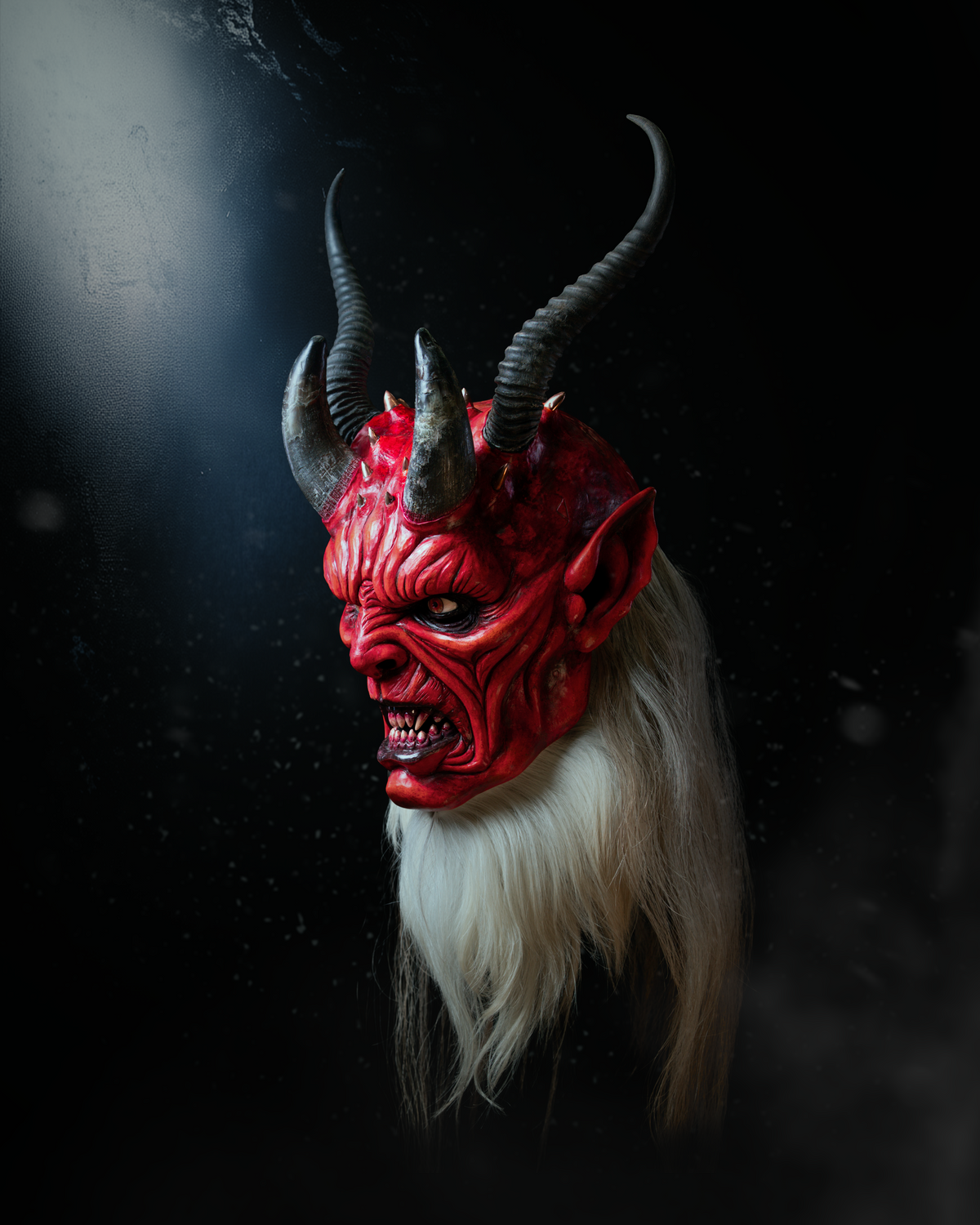 Maske von Schöpf Florian