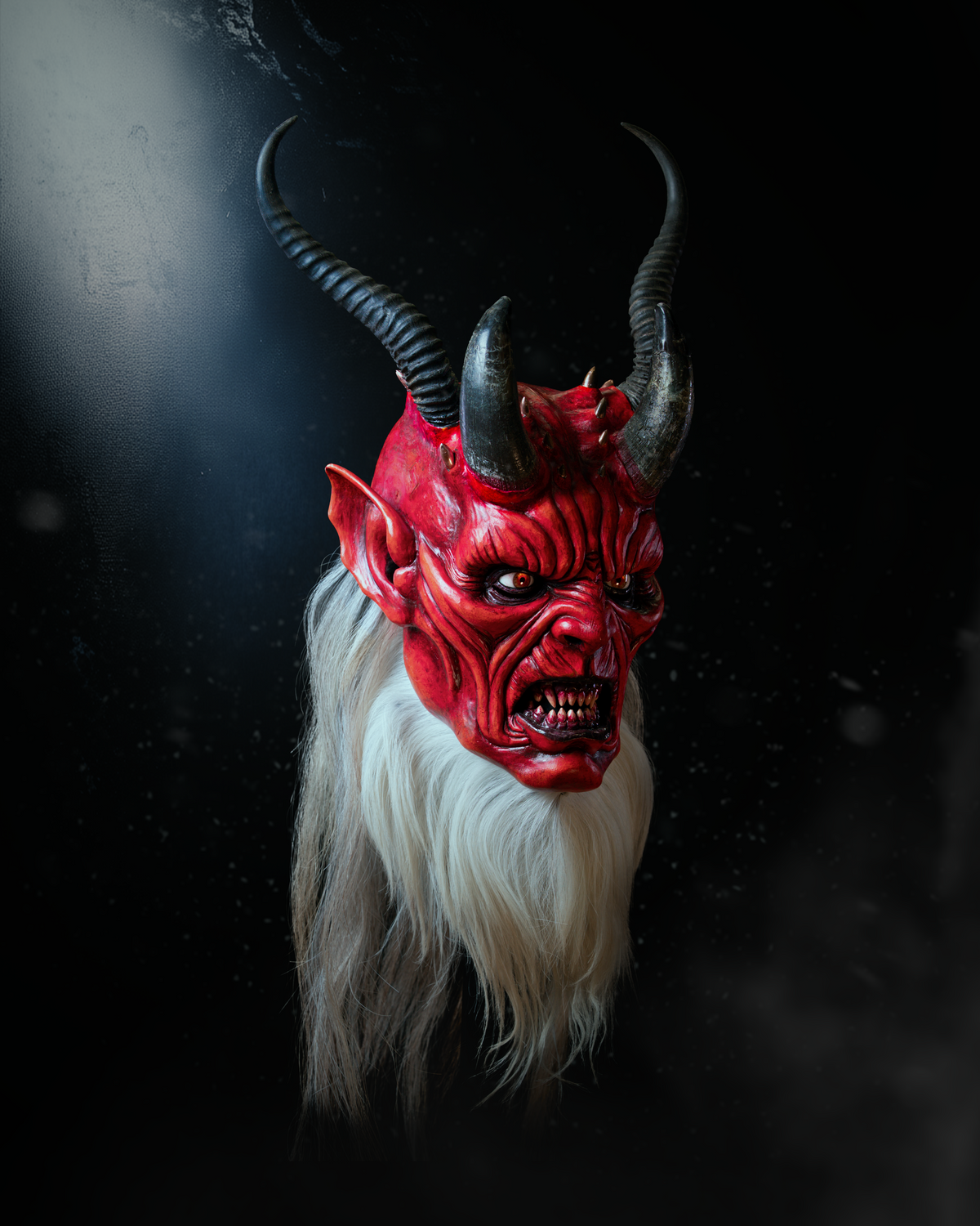 Maske von Schöpf Florian