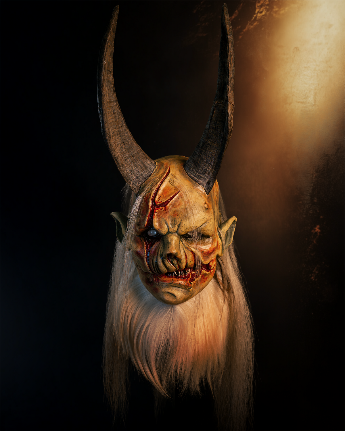Maske von Schöpf Florian