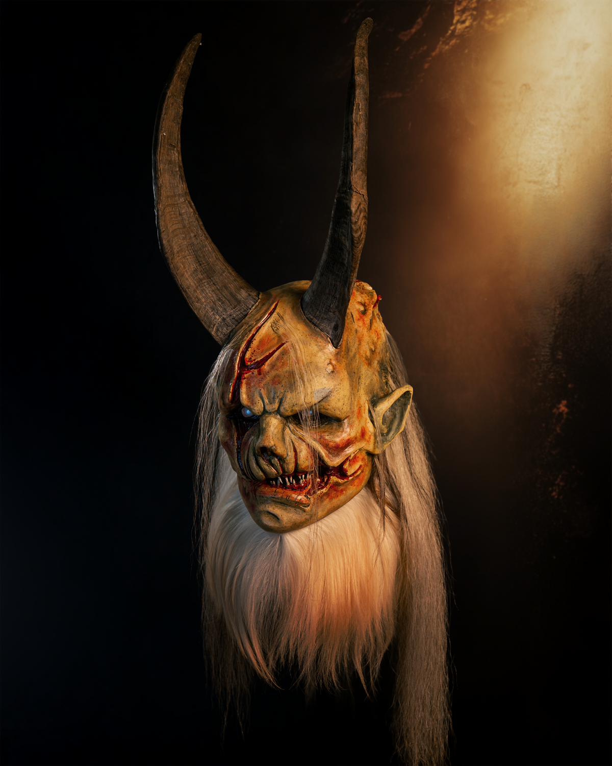Maske von Schöpf Florian