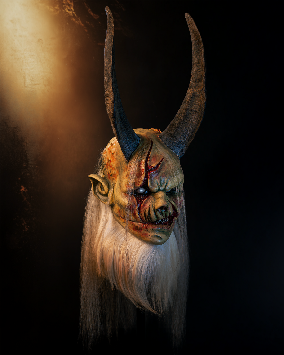 Maske von Schöpf Florian